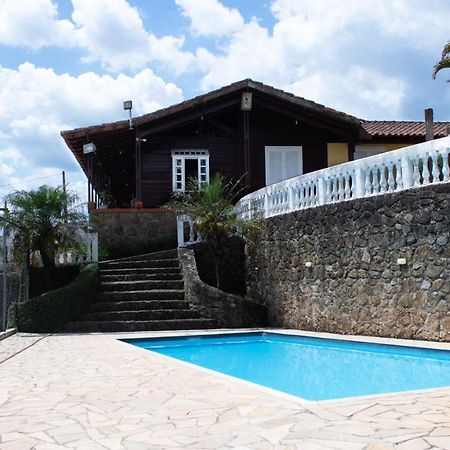 Casa De Campo C Piscina E Churrasq Em Mairipora Sp Екстер'єр фото