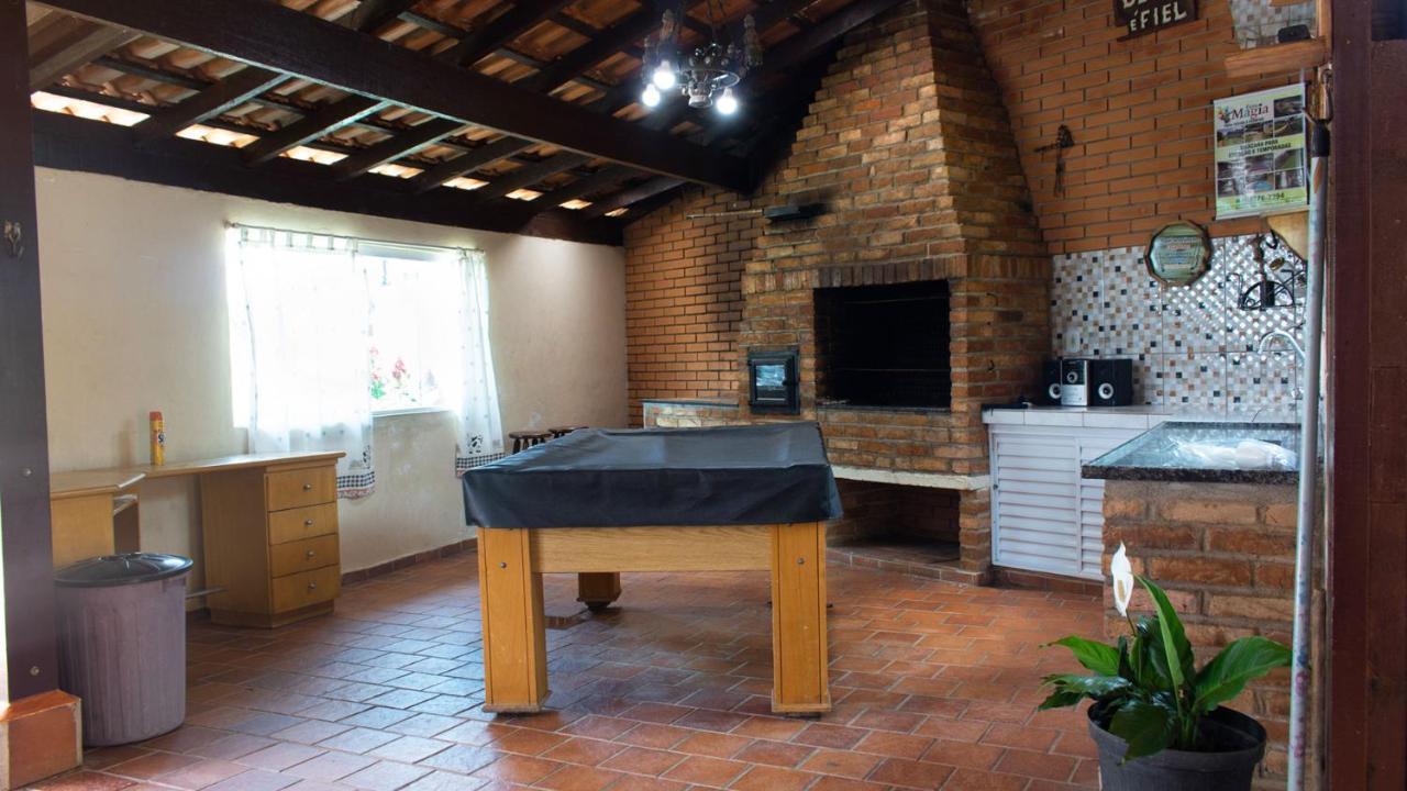 Casa De Campo C Piscina E Churrasq Em Mairipora Sp Екстер'єр фото