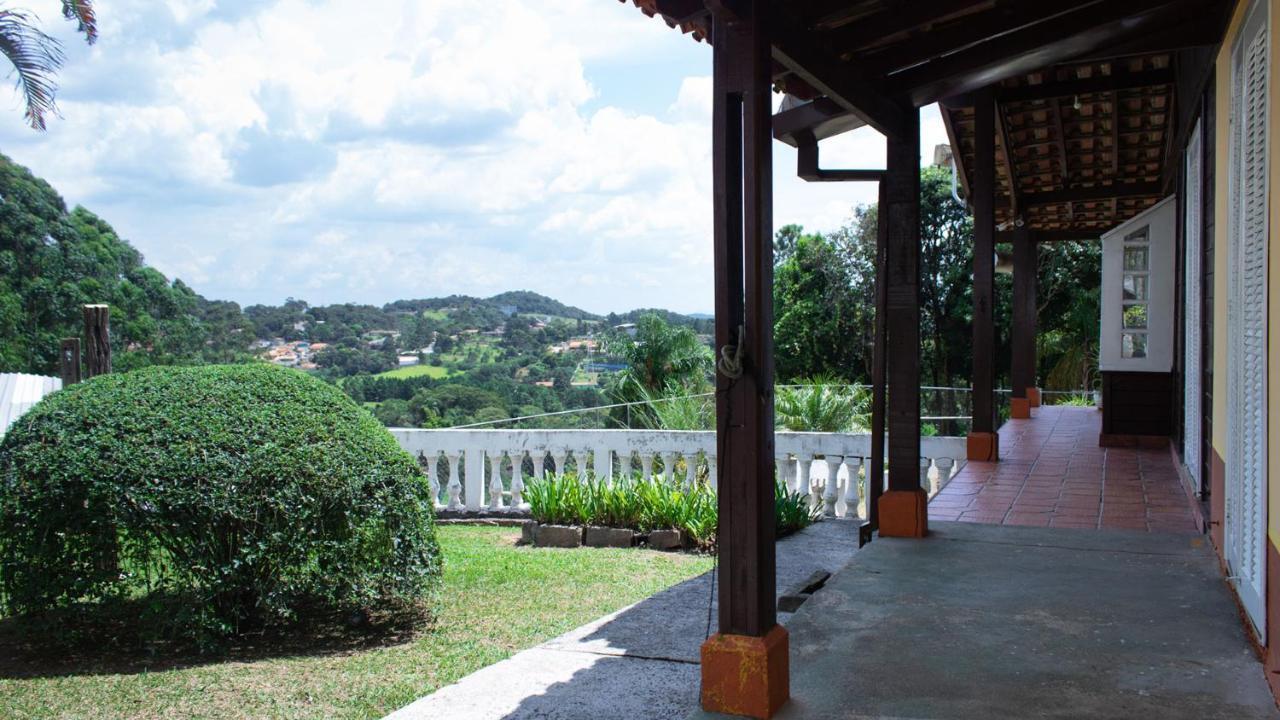 Casa De Campo C Piscina E Churrasq Em Mairipora Sp Екстер'єр фото