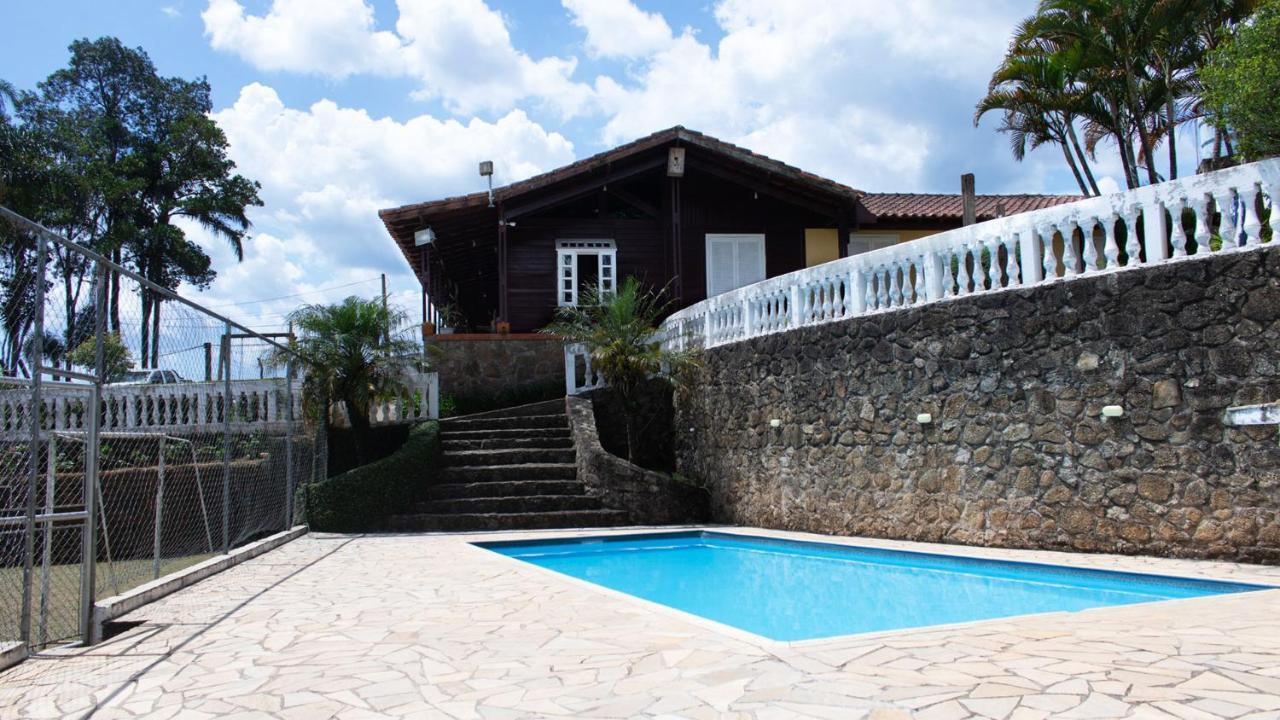 Casa De Campo C Piscina E Churrasq Em Mairipora Sp Екстер'єр фото